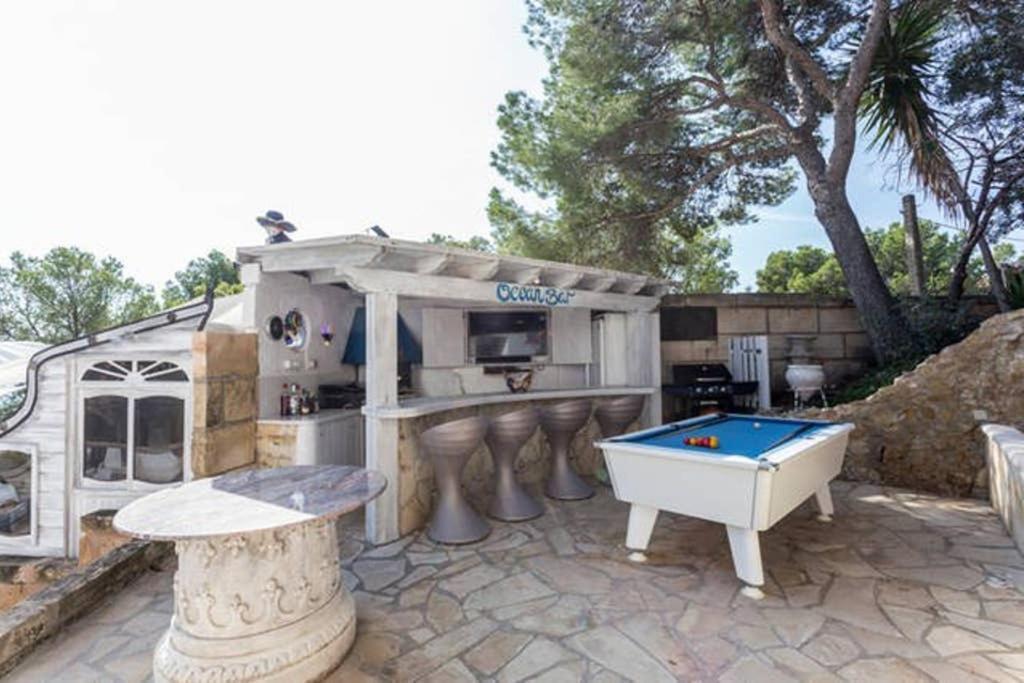 Villa Ocean View Portals Nous  Exterior foto