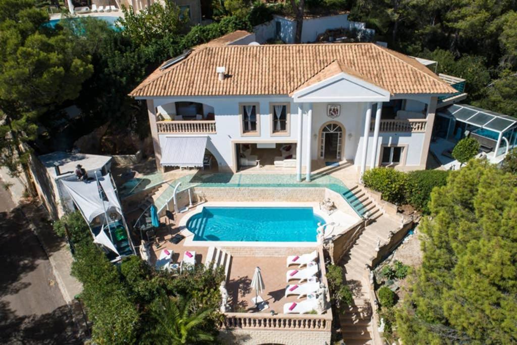 Villa Ocean View Portals Nous  Exterior foto