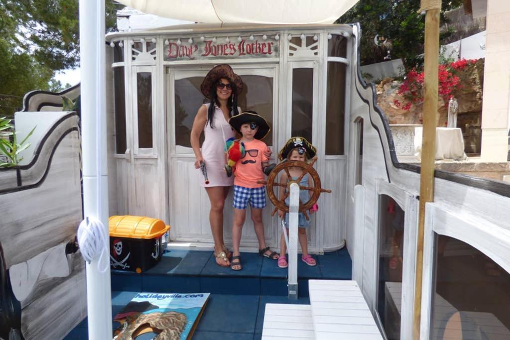 Villa Ocean View Portals Nous  Exterior foto