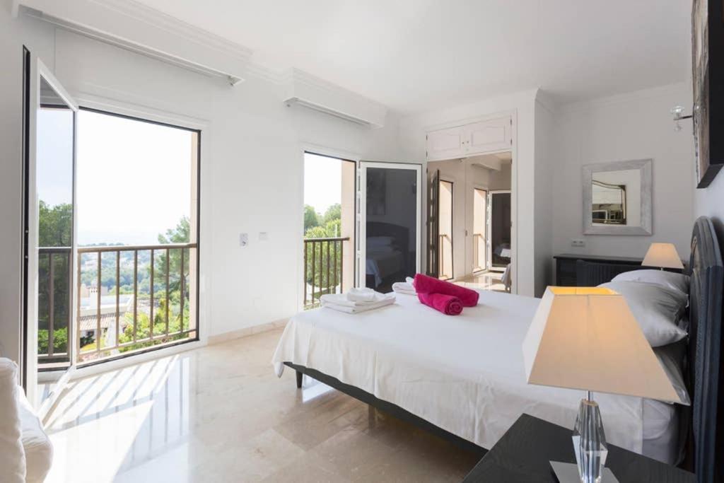 Villa Ocean View Portals Nous  Exterior foto