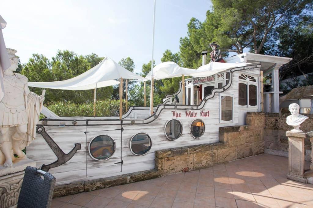 Villa Ocean View Portals Nous  Exterior foto