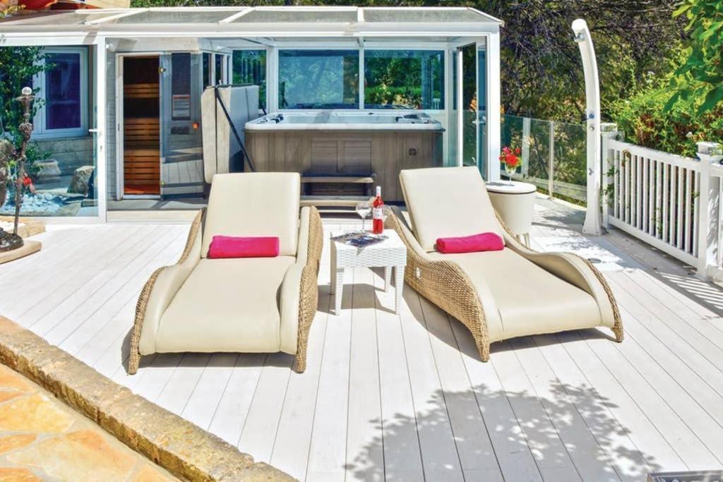 Villa Ocean View Portals Nous  Exterior foto