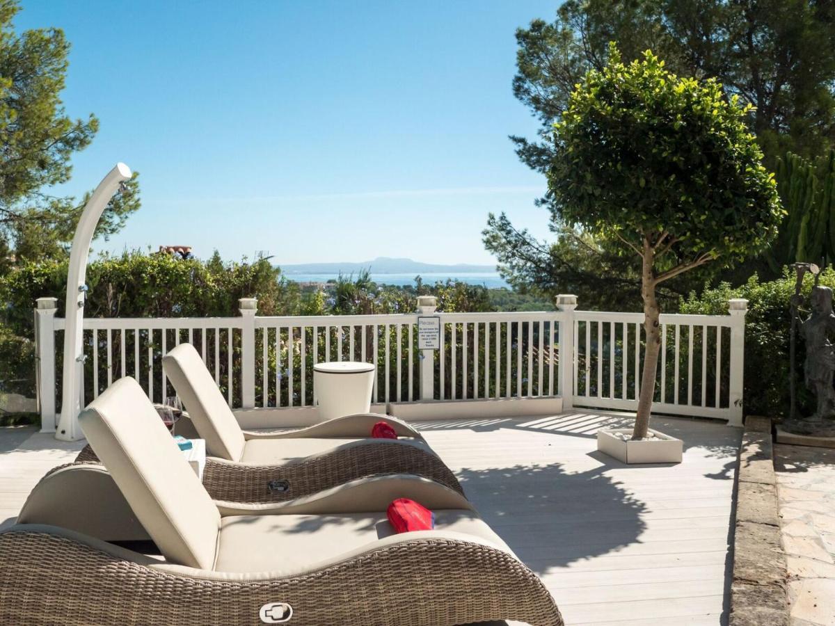 Villa Ocean View Portals Nous  Exterior foto