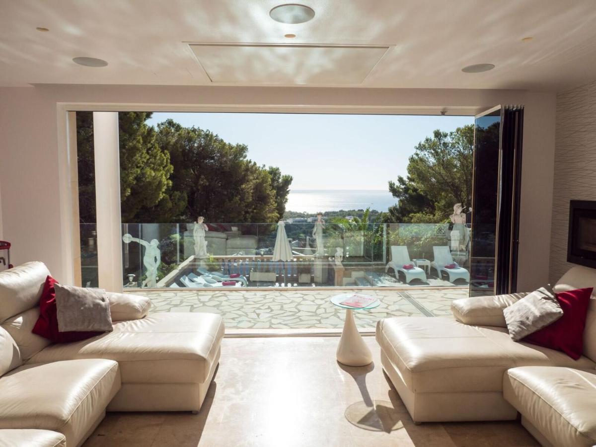 Villa Ocean View Portals Nous  Exterior foto