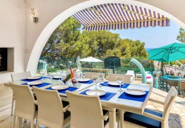 Villa Ocean View Portals Nous  Exterior foto