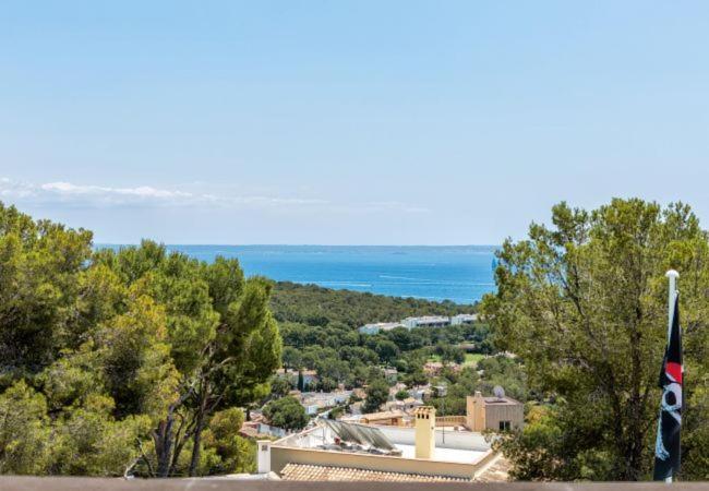 Villa Ocean View Portals Nous  Exterior foto