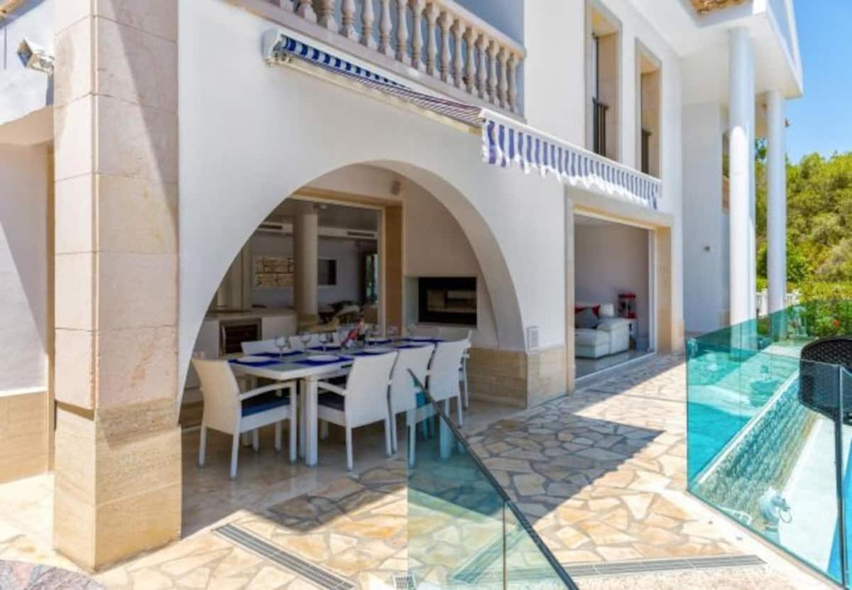 Villa Ocean View Portals Nous  Exterior foto