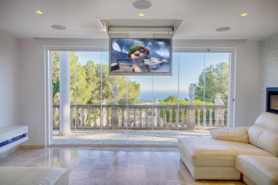Villa Ocean View Portals Nous  Exterior foto